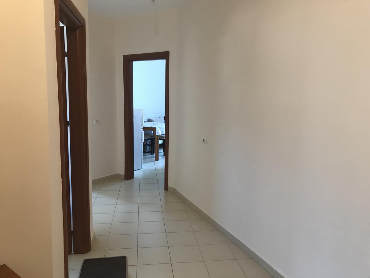 Bella Apartment Sarandë Exteriör bild